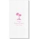 Palm Trees Deville Guest Towels Image 3 of 3